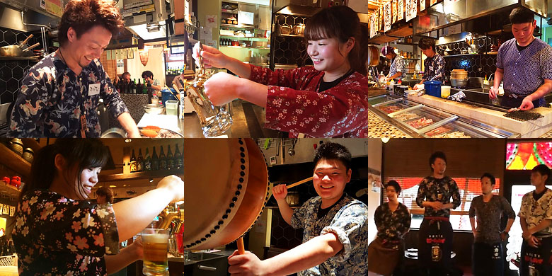 スタッフ紹介 スタッフ紹介